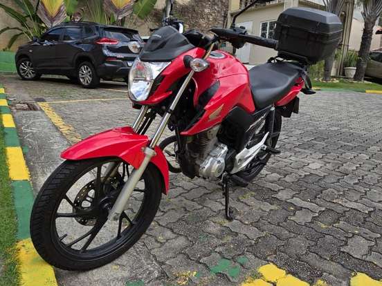 HONDA-CG 160 FAN HONDA-CG 160 FAN-2023