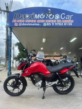 HONDA CG 160 FAN 