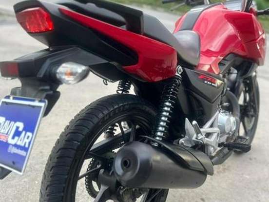 HONDA-CG 160 FAN HONDA-CG 160 FAN-2024
