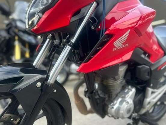 HONDA-CG 160 FAN HONDA-CG 160 FAN-2024