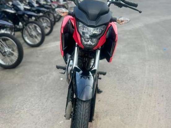 HONDA-CG 160 FAN HONDA-CG 160 FAN-2024