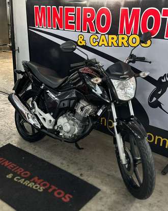 HONDA-CG 160 FAN-2017