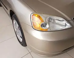 HONDA CIVIC 1.7 LX 16V GASOLINA 4P AUTOMÁTICO HONDA CIVIC 1.7 LX 16V GASOLINA 4P AUTOMÁTICO