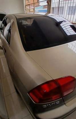 HONDA-CIVIC-1.7 LX 16V GASOLINA 4P AUTOMÁTICO HONDA-CIVIC-2001