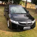 HONDA CIVIC 1.8 LXS 16V FLEX 4P MANUAL HONDA CIVIC 1.8 LXS 16V FLEX 4P MANUAL