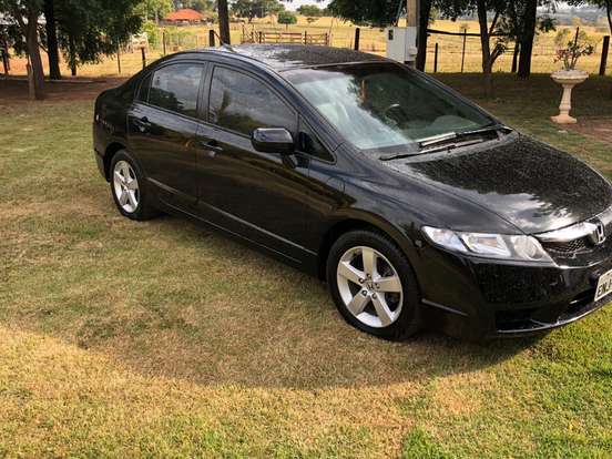 HONDA-CIVIC-1.8 LXS 16V FLEX 4P MANUAL HONDA-CIVIC-2010