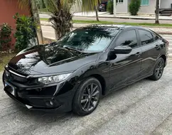 HONDA CIVIC 2.0 16V FLEXONE LX 4P CVT HONDA CIVIC 2.0 16V FLEXONE LX 4P CVT