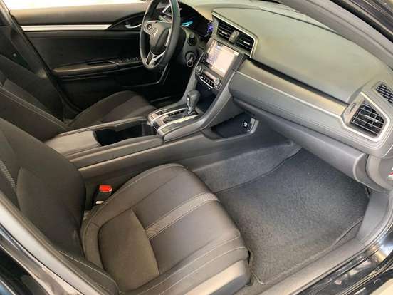 HONDA-CIVIC-2.0 16V FLEXONE LX 4P CVT HONDA-CIVIC-2020