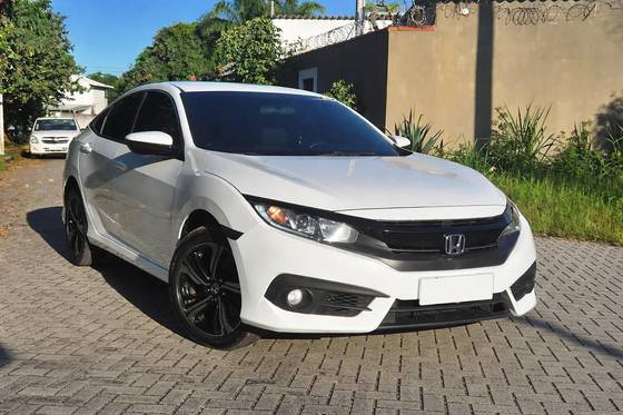 HONDA CIVIC 2.0 16V FLEXONE SPORT 4P MANUAL