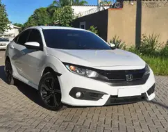 HONDA CIVIC 2.0 16V FLEXONE SPORT 4P MANUAL HONDA CIVIC 2.0 16V FLEXONE SPORT 4P MANUAL