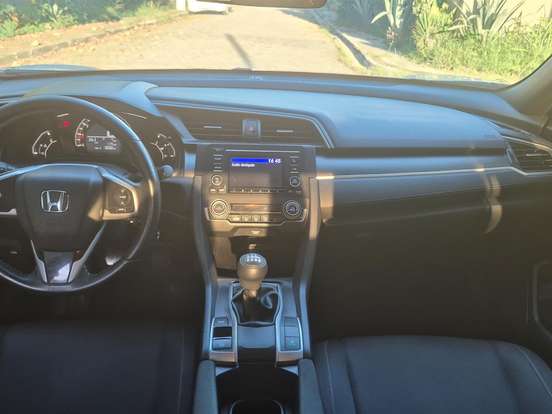 HONDA-CIVIC-2.0 16V FLEXONE SPORT 4P MANUAL HONDA-CIVIC-2016