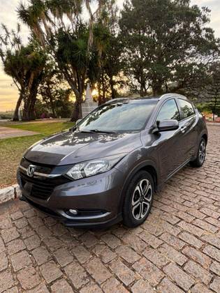 HONDA HR-V 1.8 16V FLEX EXL 4P AUTOMÁTICO