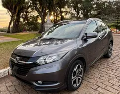 HONDA HR-V 1.8 16V FLEX EXL 4P AUTOMÁTICO HONDA HR-V 1.8 16V FLEX EXL 4P AUTOMÁTICO