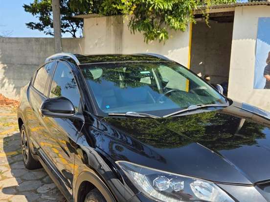 HONDA-HR-V-1.8 16V FLEX TOURING 4P AUTOMÁTICO HONDA-HR-V-2018