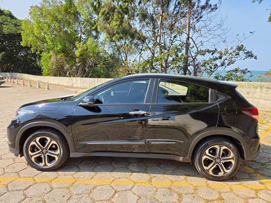 HONDA-HR-V-1.8 16V FLEX TOURING 4P AUTOMÁTICO HONDA-HR-V-2018