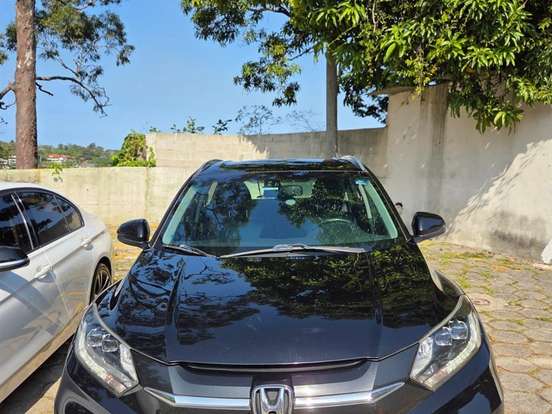 HONDA-HR-V-1.8 16V FLEX TOURING 4P AUTOMÁTICO HONDA-HR-V-2018