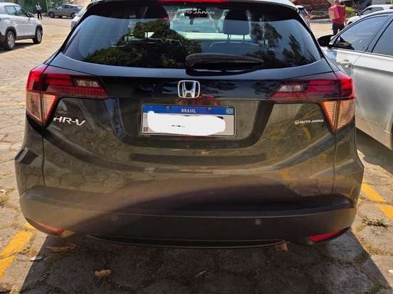 HONDA-HR-V-1.8 16V FLEX TOURING 4P AUTOMÁTICO HONDA-HR-V-2018