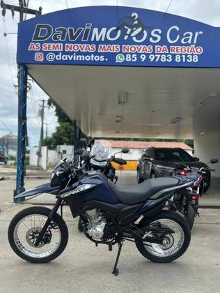 HONDA NXR 160 BROS CBS 