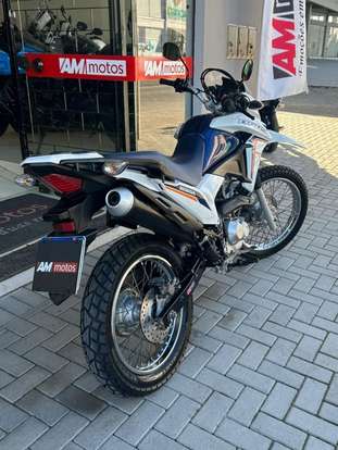 HONDA-NXR 160 BROS ESDD-2024