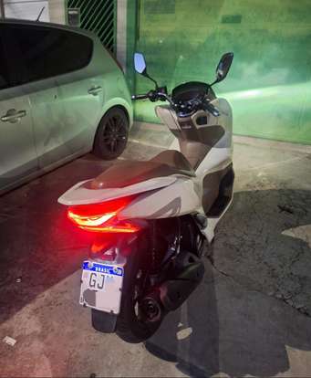 HONDA-PCX DLX HONDA-PCX DLX-2019