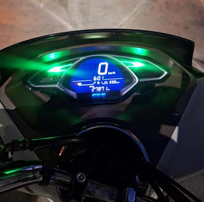 HONDA-PCX DLX HONDA-PCX DLX-2019