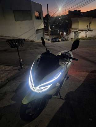 HONDA-PCX DLX HONDA-PCX DLX-2019