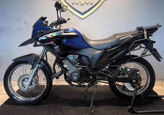HONDA-XRE 190 ABS-2022
