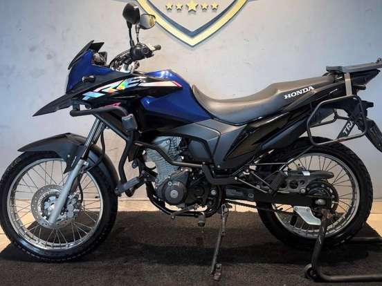 HONDA-XRE 190 ABS HONDA-XRE 190 ABS-2022
