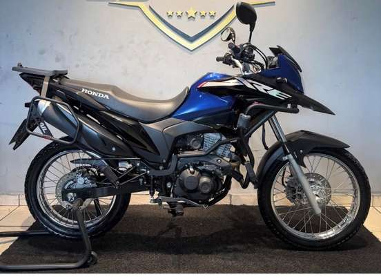HONDA-XRE 190 ABS-2022