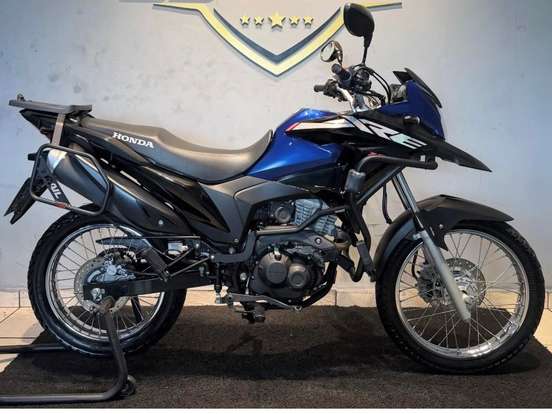 HONDA-XRE 190 ABS HONDA-XRE 190 ABS-2022