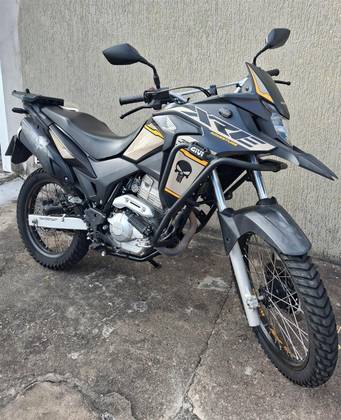 HONDA XRE 300 ADVENTURE 
