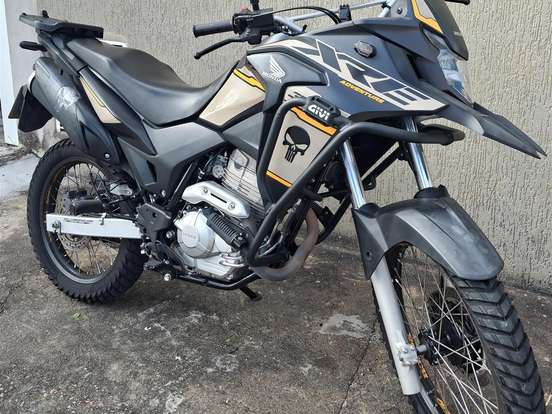 HONDA-XRE 300 ADVENTURE HONDA-XRE 300 ADVENTURE-2023