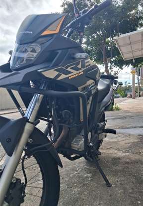 HONDA-XRE 300 ADVENTURE HONDA-XRE 300 ADVENTURE-2023