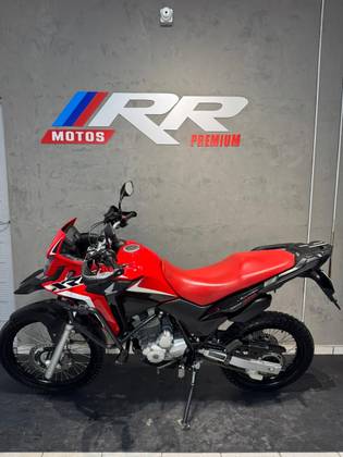 HONDA XRE 300 RALLY 