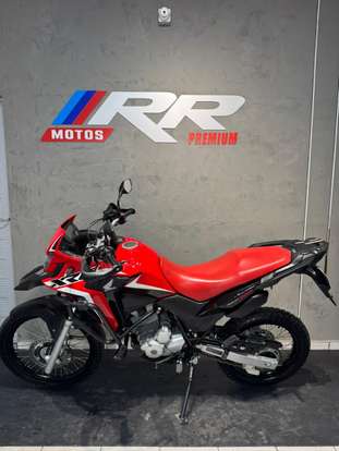 HONDA-XRE 300 RALLY-2021