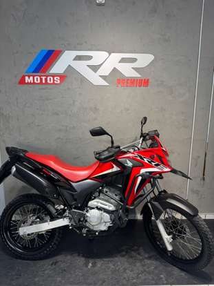HONDA-XRE 300 RALLY-2021