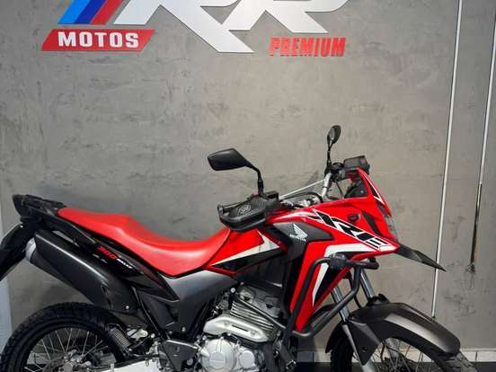 HONDA-XRE 300 RALLY HONDA-XRE 300 RALLY-2021