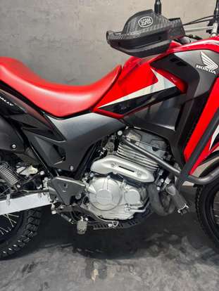 HONDA-XRE 300 RALLY-2021