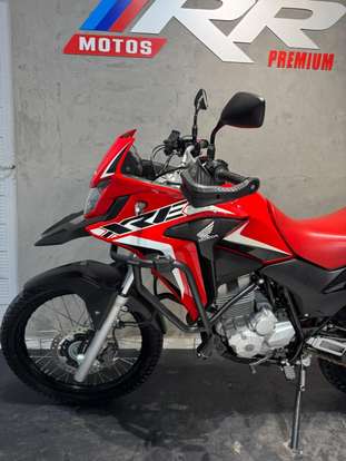 HONDA-XRE 300 RALLY-2021