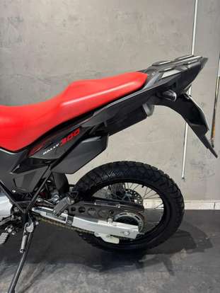 HONDA-XRE 300 RALLY-2021