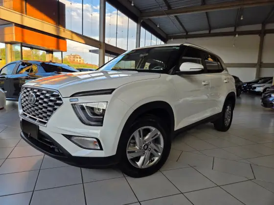 HYUNDAI CRETA 1.0 TGDI FLEX COMFORT AUTOMÁTICO HYUNDAI CRETA 1.0 TGDI FLEX COMFORT AUTOMÁTICO
