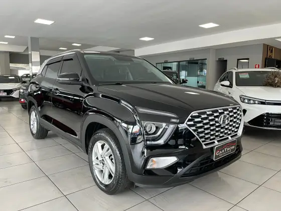 HYUNDAI CRETA 1.0 TGDI FLEX COMFORT PLUS AUTOMÁTICO HYUNDAI CRETA 1.0 TGDI FLEX COMFORT PLUS AUTOMÁTICO