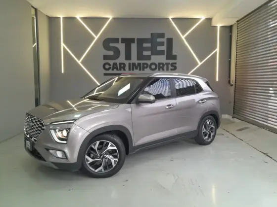 HYUNDAI CRETA 1.0 TGDI FLEX PLATINUM AUTOMÁTICO HYUNDAI CRETA 1.0 TGDI FLEX PLATINUM AUTOMÁTICO