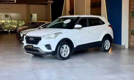 HYUNDAI CRETA 1.6 16V FLEX ATTITUDE AUTOMÁTICO HYUNDAI CRETA 1.6 16V FLEX ATTITUDE AUTOMÁTICO
