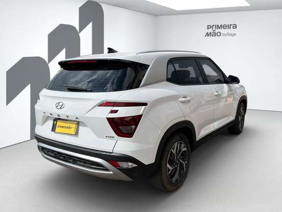 HYUNDAI-CRETA-1.0 TGDI FLEX LIMITED AUTOMÁTICO HYUNDAI-CRETA-2024