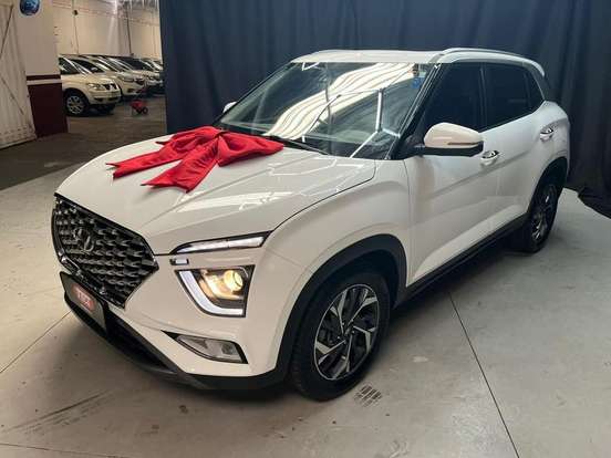 HYUNDAI-CRETA-1.0 TGDI FLEX PLATINUM AUTOMÁTICO HYUNDAI-CRETA-2022