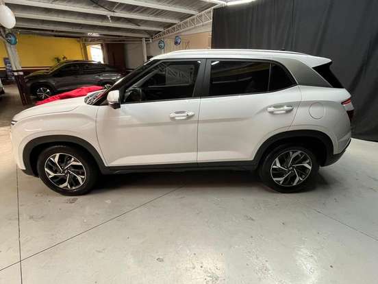 HYUNDAI-CRETA-1.0 TGDI FLEX PLATINUM AUTOMÁTICO HYUNDAI-CRETA-2022
