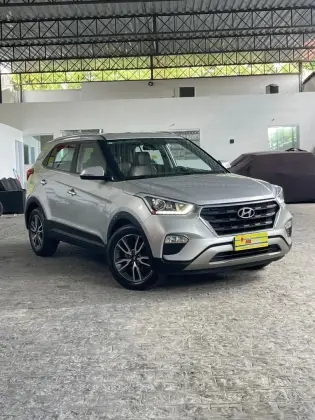 HYUNDAI CRETA 2.0 16V FLEX PRESTIGE AUTOMÁTICO HYUNDAI CRETA 2.0 16V FLEX PRESTIGE AUTOMÁTICO