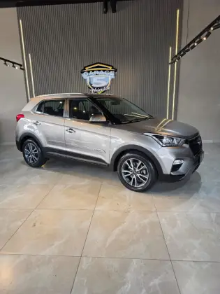 HYUNDAI CRETA 2.0 16V FLEX PRESTIGE AUTOMÁTICO HYUNDAI CRETA 2.0 16V FLEX PRESTIGE AUTOMÁTICO