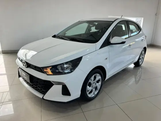 HYUNDAI HB20 1.0 12V FLEX COMFORT MANUAL